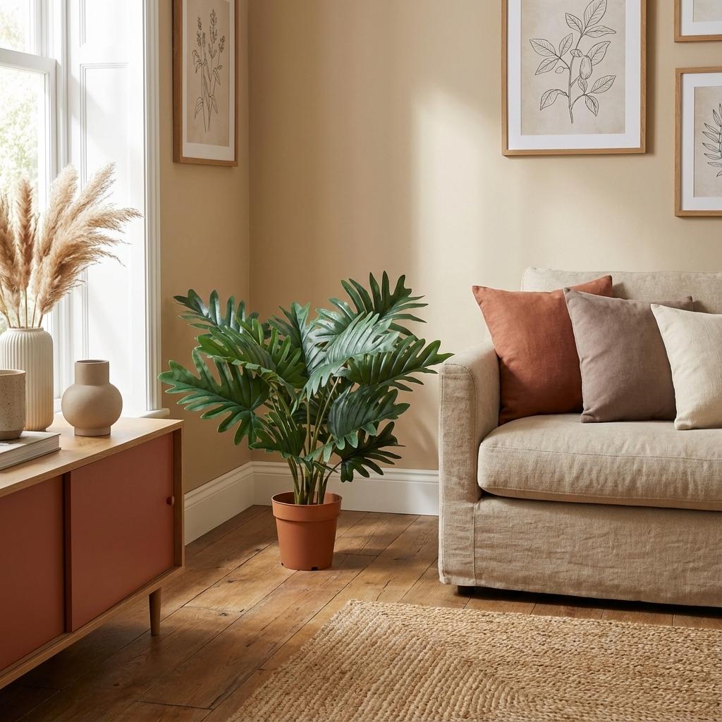 Philodendron Selloum h70cm