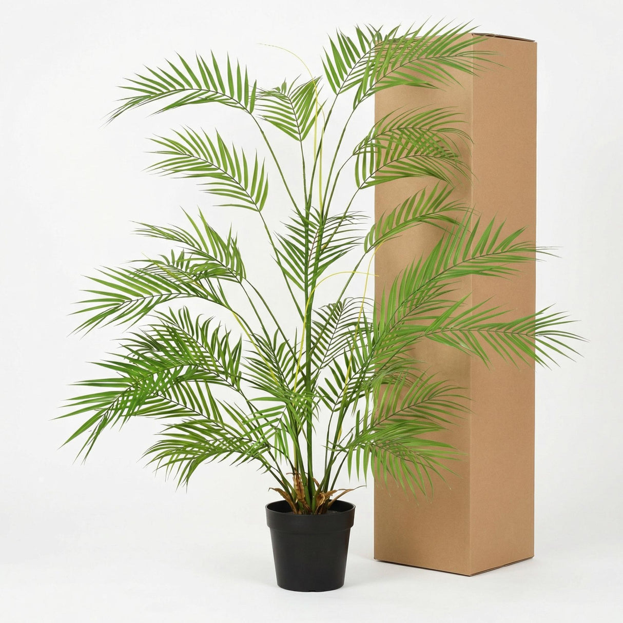 Areca palmier artificiel h122cm