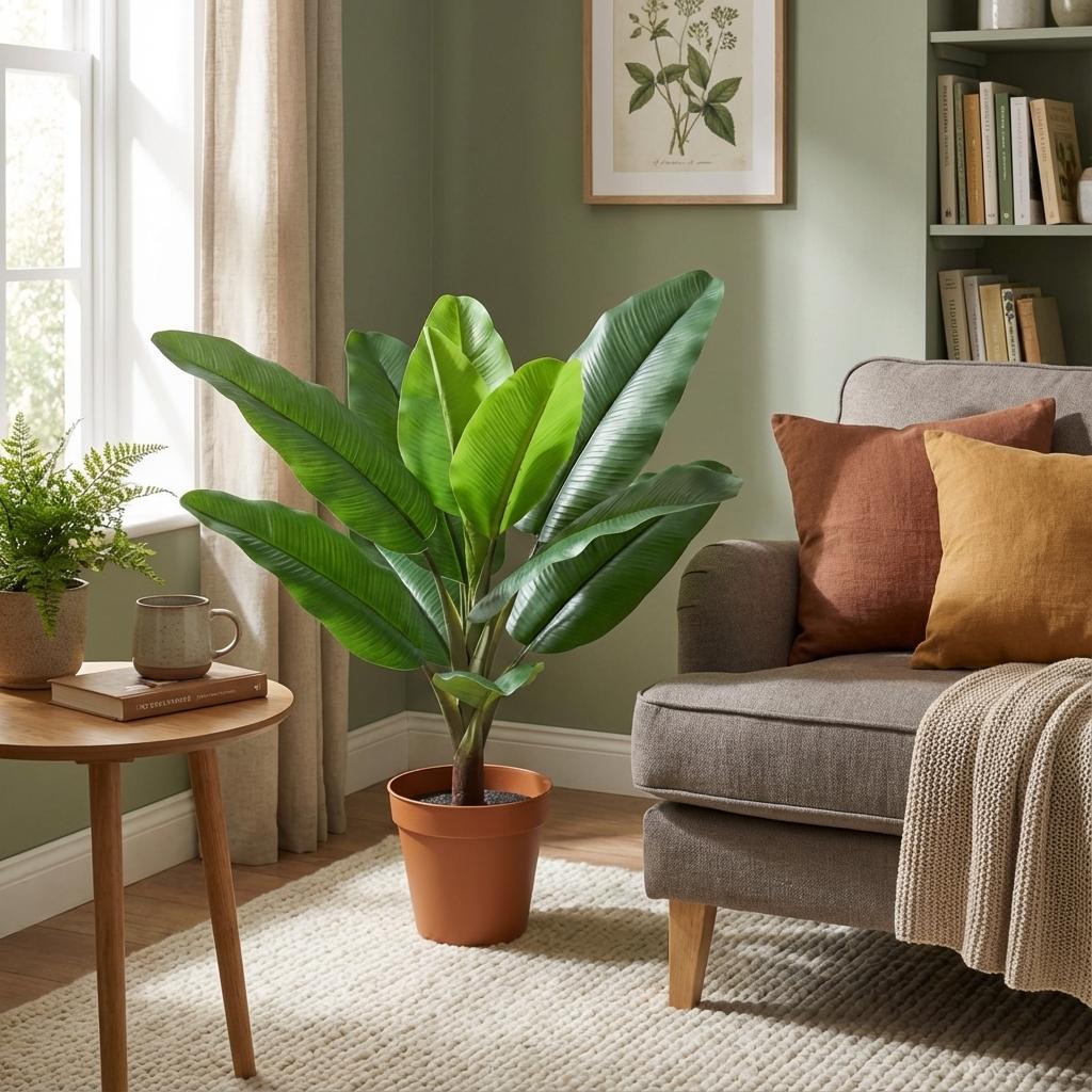 Philodendron Jungle King h45cm