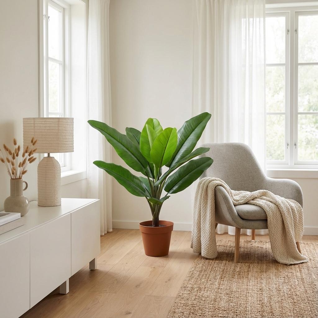 Philodendron Jungle King h45cm