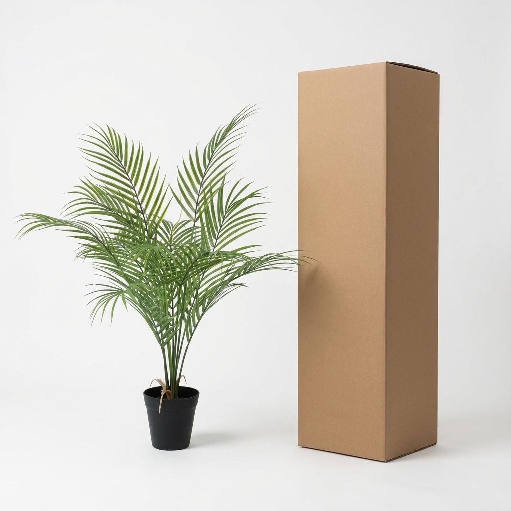 Kentia palmier artificiel h65cm