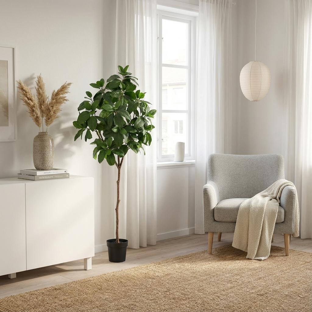 Magnolia arbuste artificiel h190cm