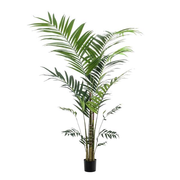Kunstplante - Kentia -Kentiapalm - 210cm