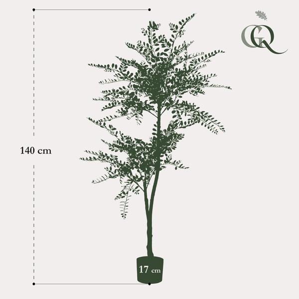 Sophora arbuste artificiel h140cm