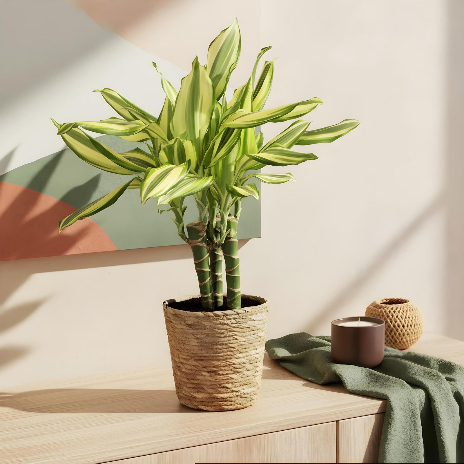 Entretien - Dracaena Diamond Dream: Guide pratique - La Green Touch