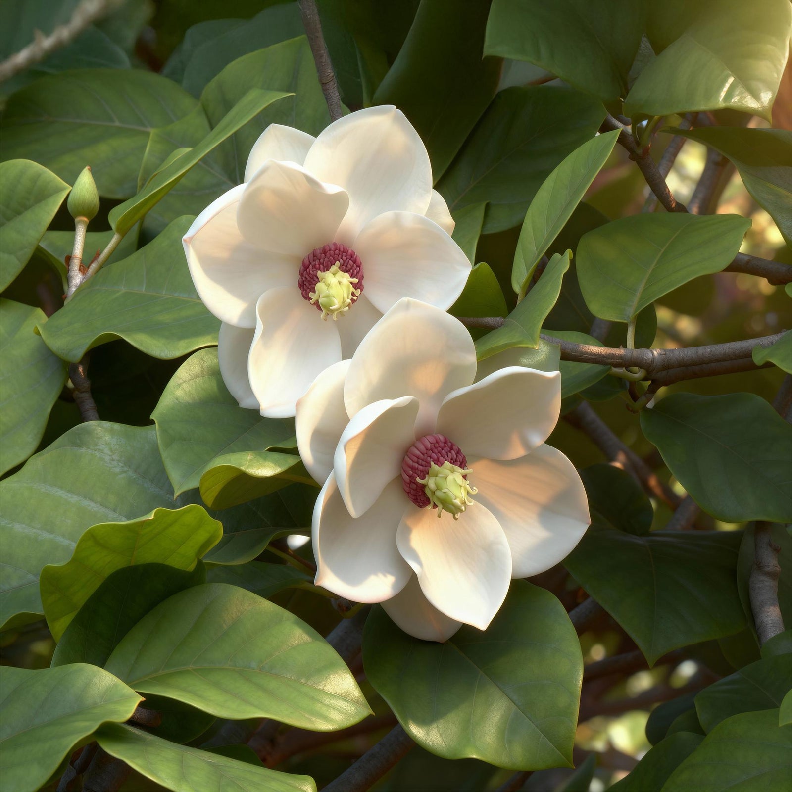 Entretien - Magnolier De Siebold (Magnolia sieboldii) : Guide pratique - La Green Touch