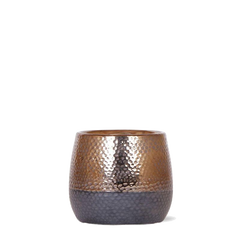 Elite Kobber Citrus Dekorativ Pot