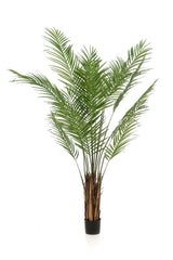 Livraison plante Areca Lutescens plante artificielle - h180cm, Ø17cm