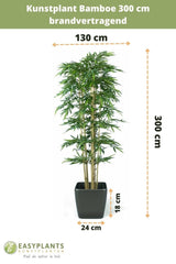 Livraison plante Bambou artificiel