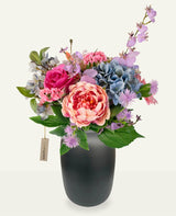 Livraison plante Bouquet artificiel Pastel fever