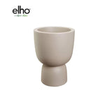 Livraison plante Cache - Pot Elho Coupe Beige - D41 x H58