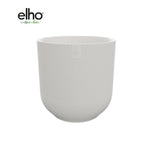 Livraison plante Cache - pot Elho Jazz Blanc - D23 x H21