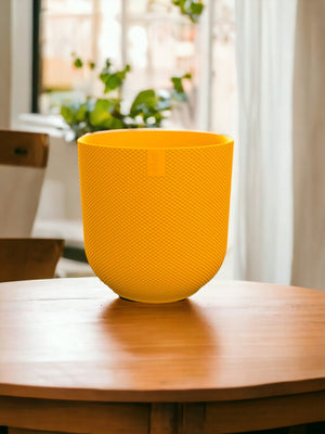 Elho Jazz Gul Plantepotte - D23 x H21