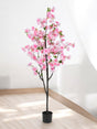 Livraison plante Cerisier en fleurs rose - Arbre artificiel