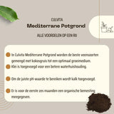 Livraison plante Engrais méditerranéen - 40L