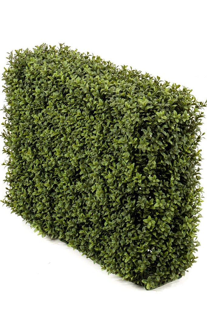 Livraison plante Haie 70x20x50 - Buis artificiel