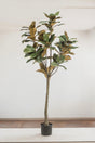 Livraison plante Magnolia Grandiflora plante artificielle - h150cm, Ø15cm