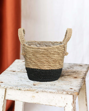 Mand Java Plantepotte 17 cm
