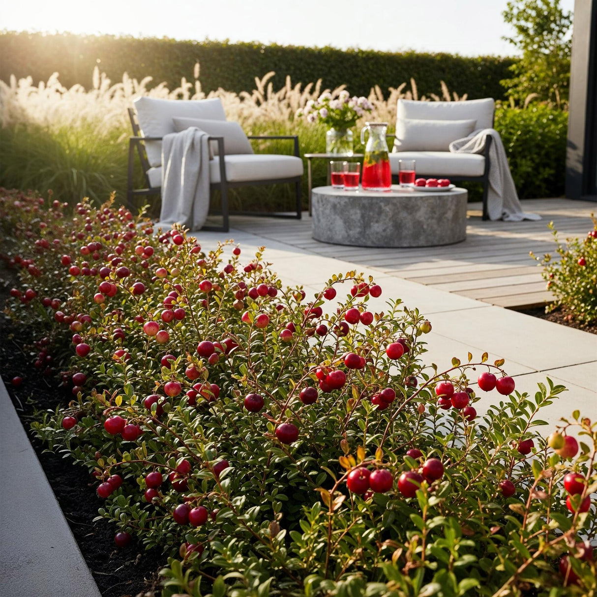 Livraison plante Myrtillier Early Black – Lot de 6 – Pot 9 cm