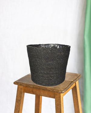 Igmar Sort kurv Ø22cm