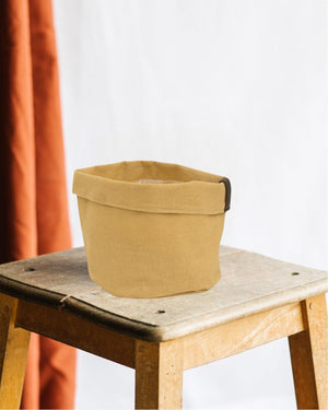 Okkerkurv 15 cm