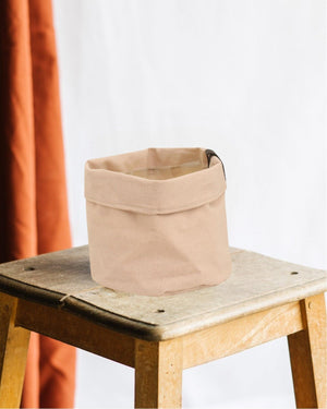Kurv Gammel Rose 18 cm
