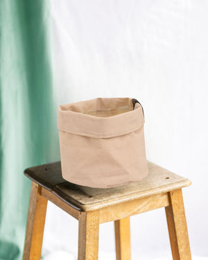 Kurv Gammel Rose 22 cm