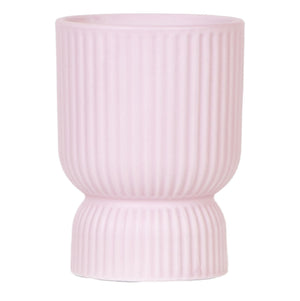 Pink Diabolo dekorativ krukke