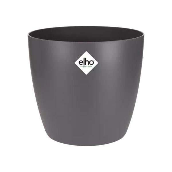 Livraison plante Pot Elho Brussels anthracite 30 cm