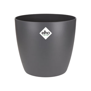 Pot elho Bruxelles Rund Antracit 20 cm