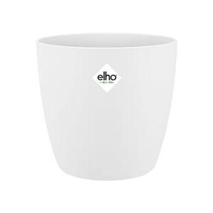 Pot elho Bruxelles Rund Hvid 20 cm