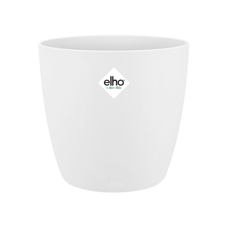 Livraison plante Pot elho Brussels Round Wit D30 x H27