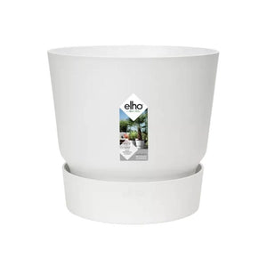 Elho Greenville Potte Hvid 30 cm