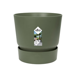 Elho Greenville potte Rund grøn 14 cm
