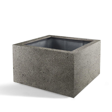 Livraison plante Pot Grigio Béton Naturel 80cm