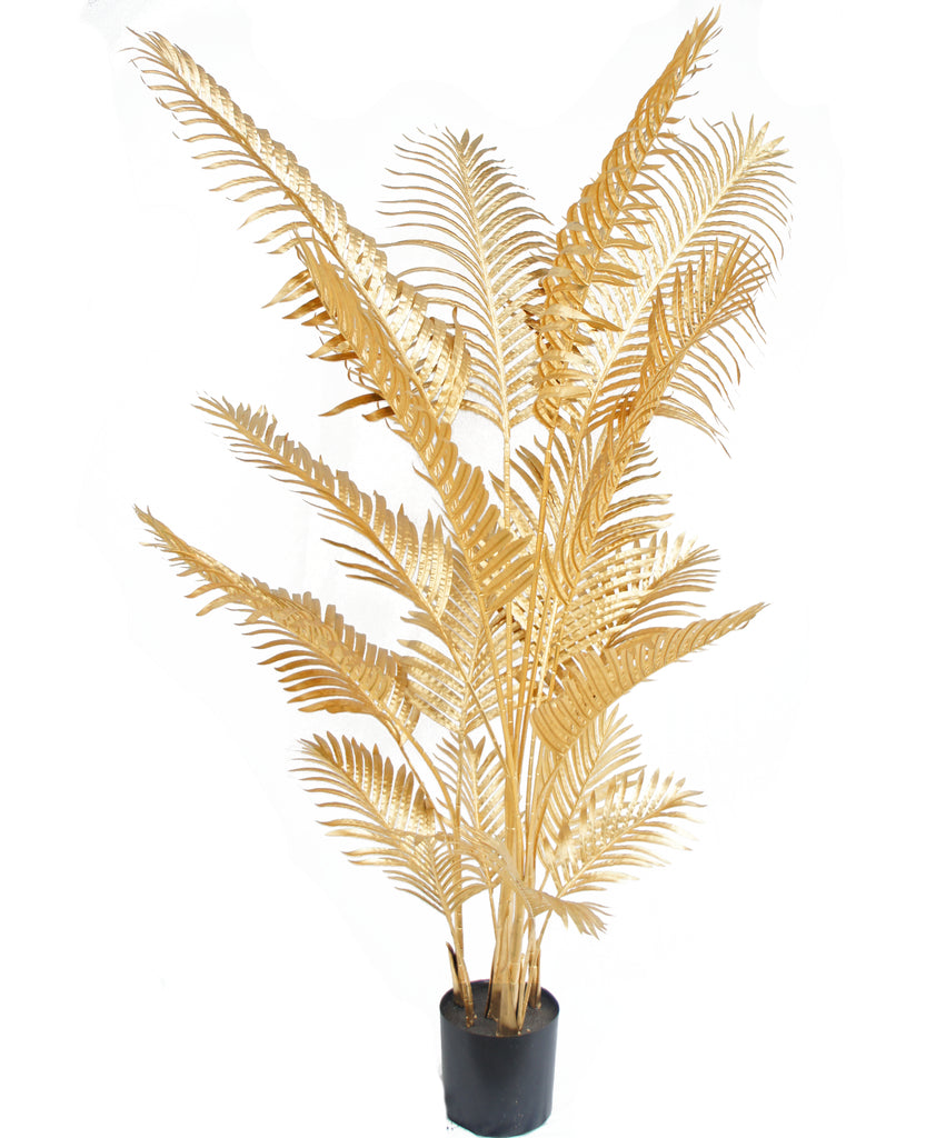 Golden Areca - Kunstig palme