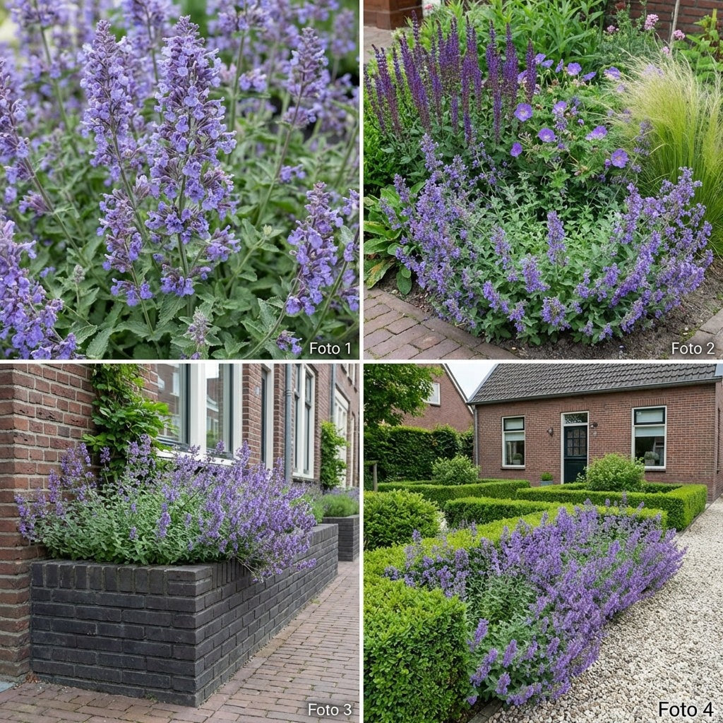 Pack Massif Plein Soleil Violet & Bleu - 30 plantes — photo 10