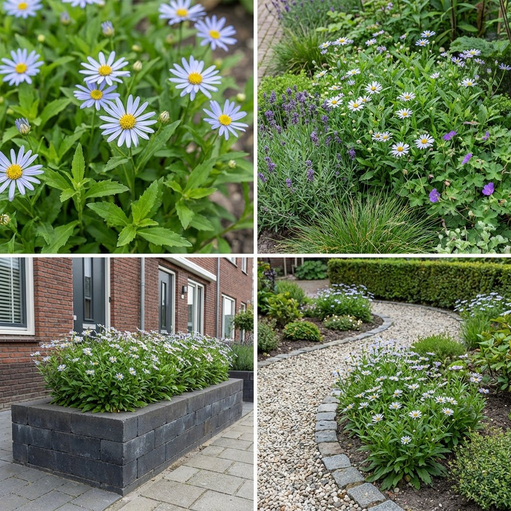Pack Massif Soleil & Mi-Ombre Rose & Violet - 30 plantes — photo 9