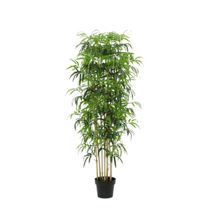 Grand bambou artificiel 180cm