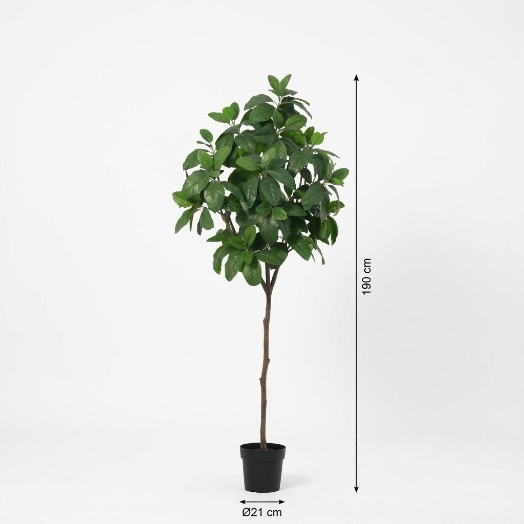 Magnolia arbuste artificiel h190cm