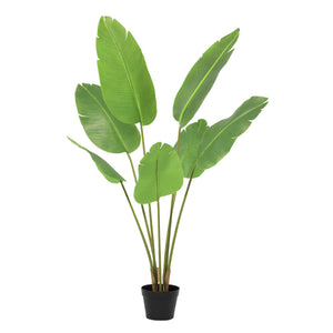 Strelitzia Nicolai artificiel h135cm