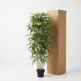Bambou artificiel intérieur h150cm