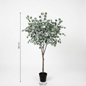 Eucalyptus artificiel h150cm
