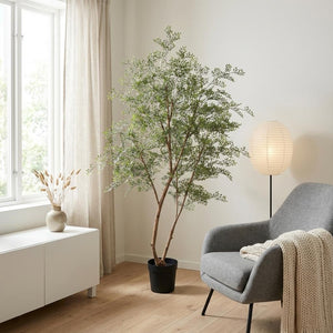 Cassia arbuste artificiel h180cm