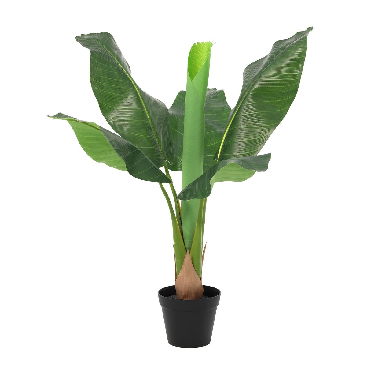 Bananier Musa artificiel h80cm