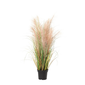 Roseau commun artificiel h95cm