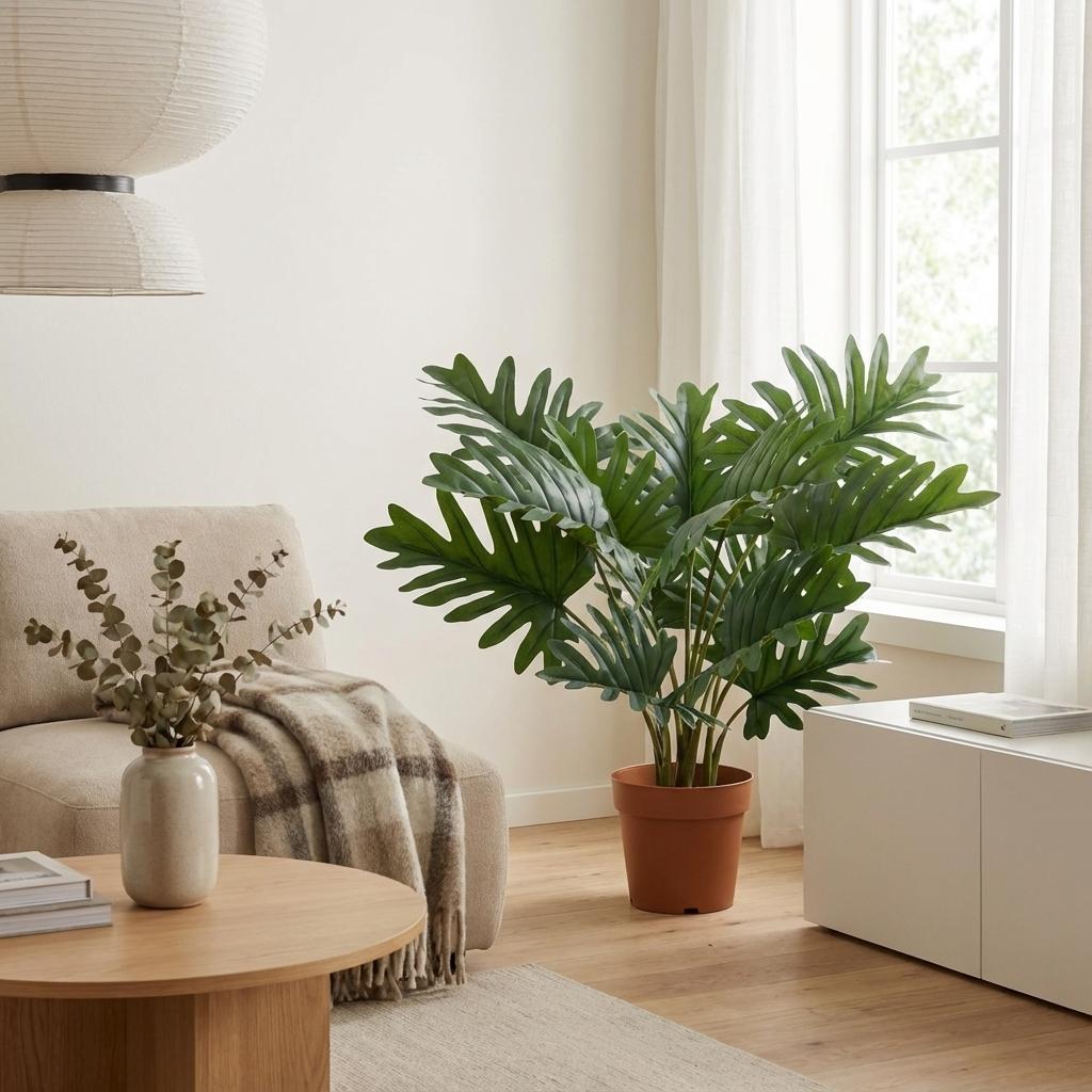 Philodendron Selloum h70cm