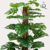 Monstera deliciosa artificiel h180cm