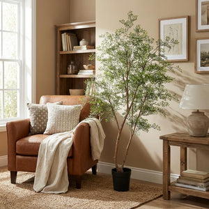 Cassia arbuste artificiel h180cm