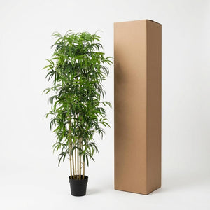 Grand bambou artificiel 180cm